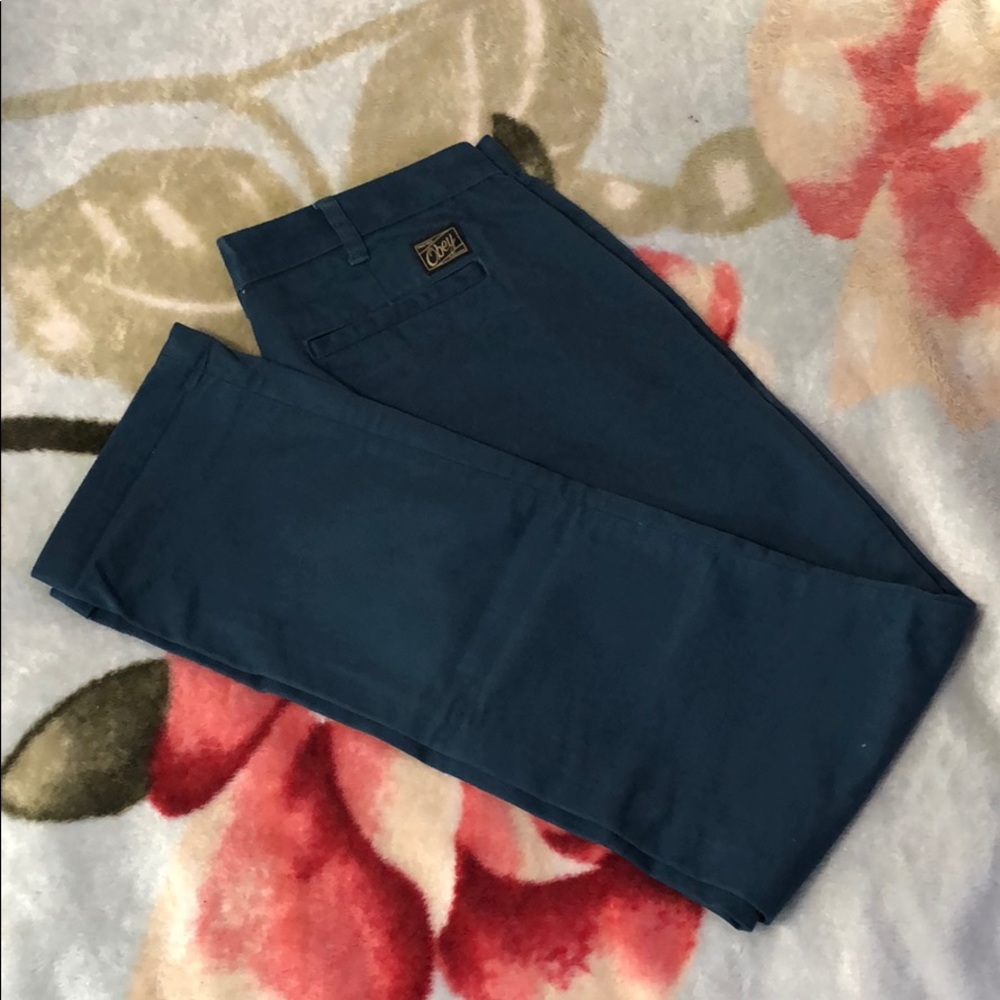 Obey pants